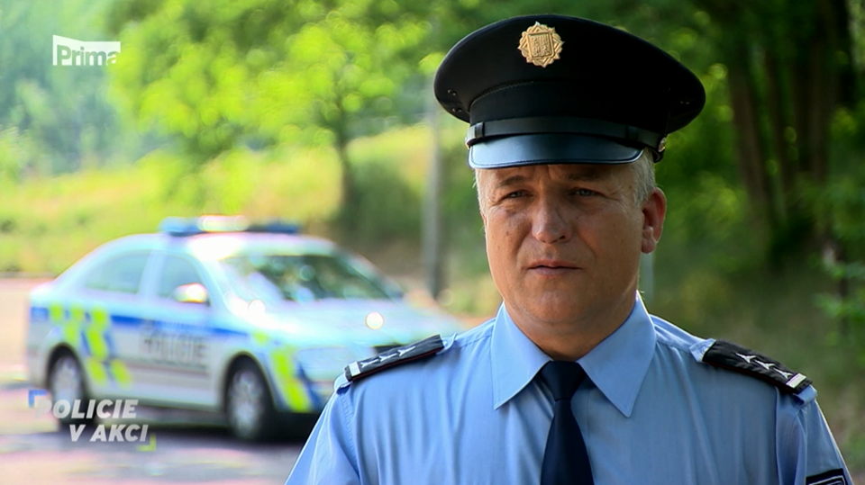 Policie v akci II foto